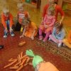Dzień marchewki w przedszkolu