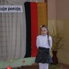 Młodzież recytuje poezję