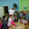Pieczemy ciasteczka w przedszkolu