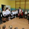 Prawa dziecka - występ uczniów z Pawłowiczek