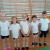 Turniej przedszkolaków w Cisku